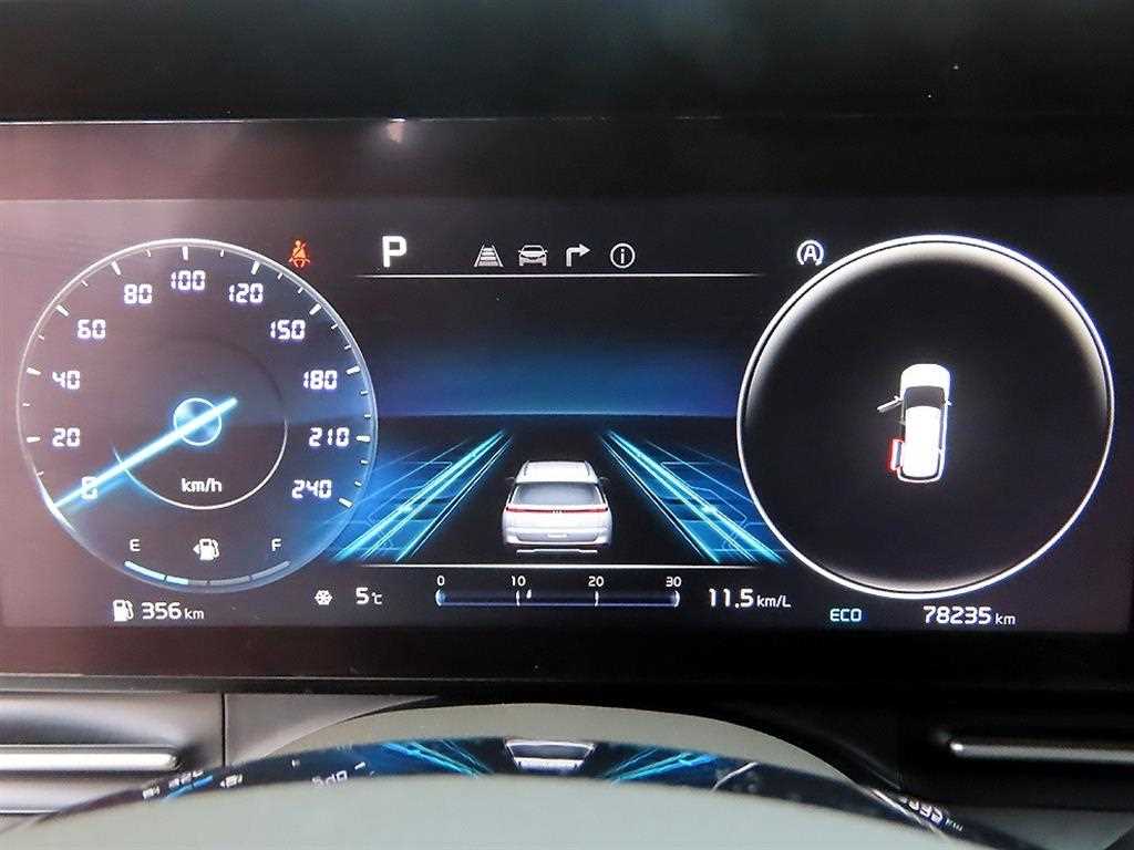 KIA Carnival - Vista 6