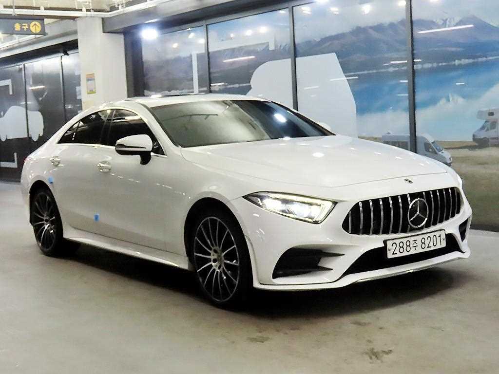 Mercedes Benz CLS Class 2019 - Importación desde Corea - HF Imports Iquique - Foto 1