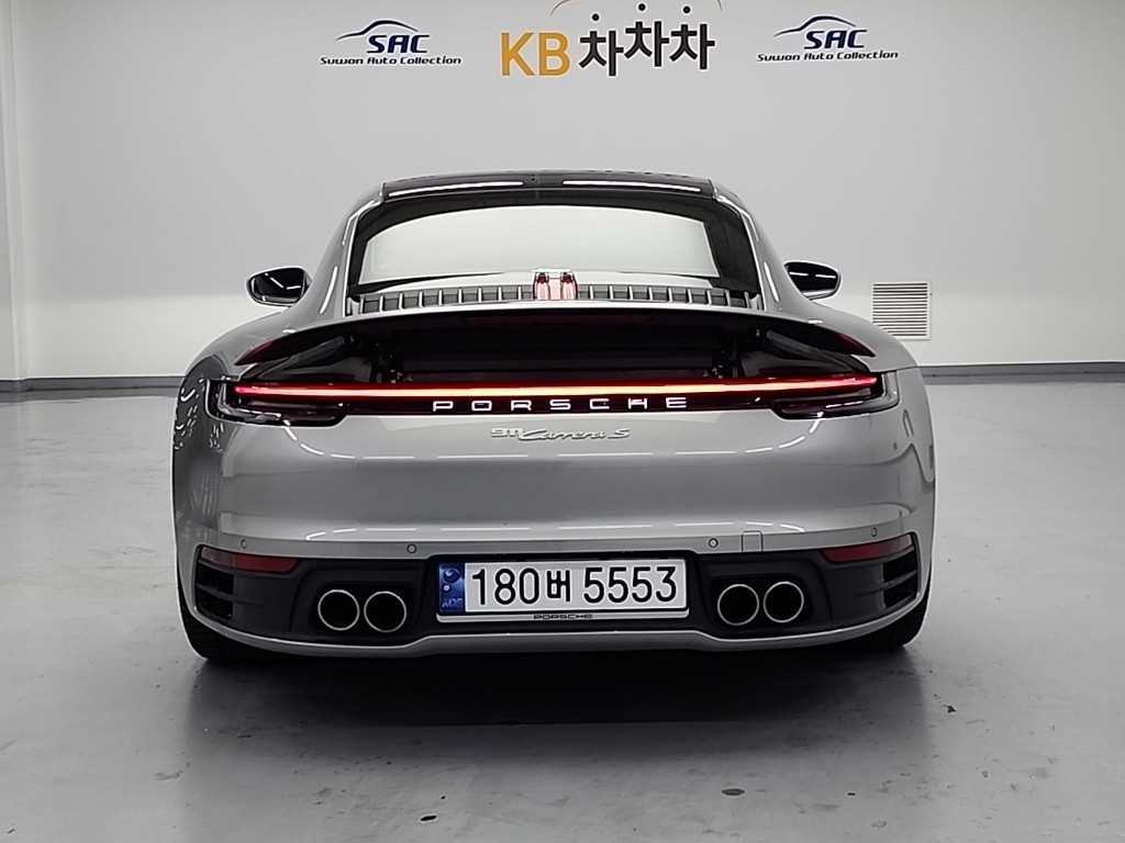 Porsche 911 - Vista 3