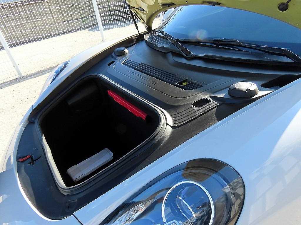 Porsche Baxter 2014 Gold color - Importación desde Corea - HF Imports Iquique - Foto 19