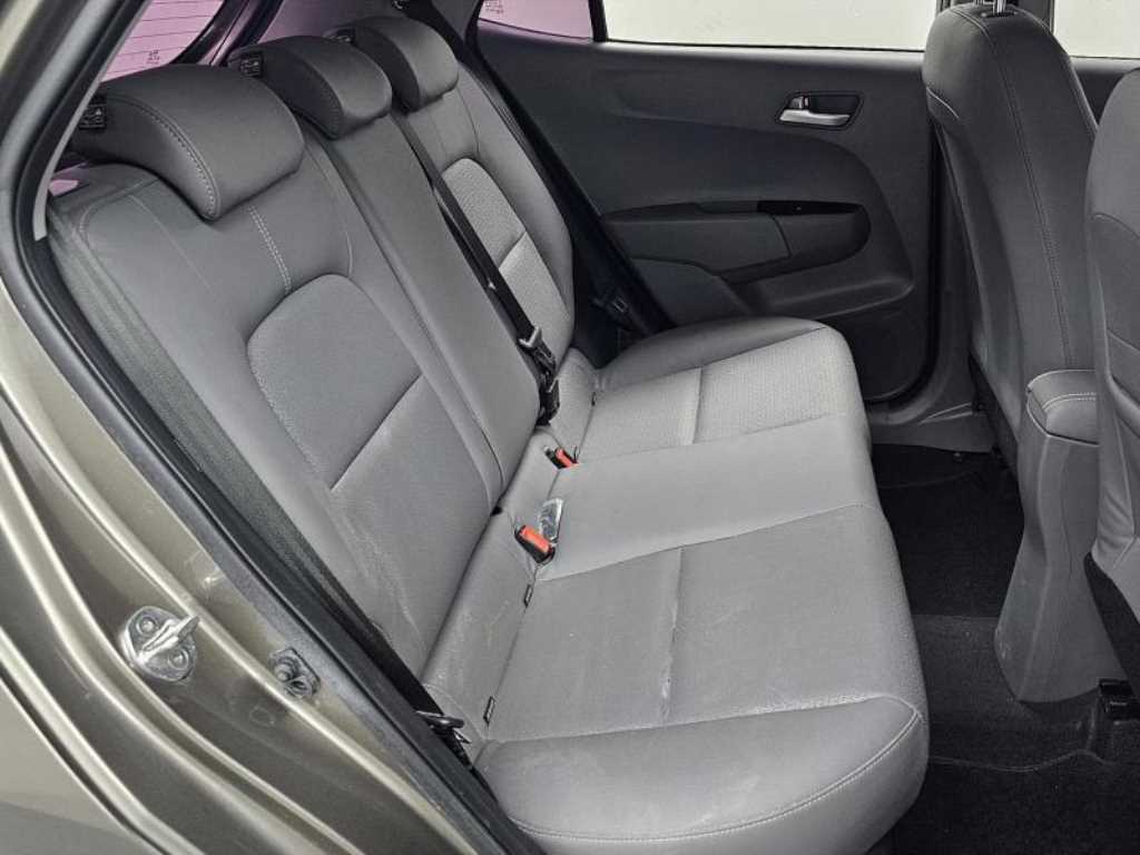 KIA Morning - Vista 4