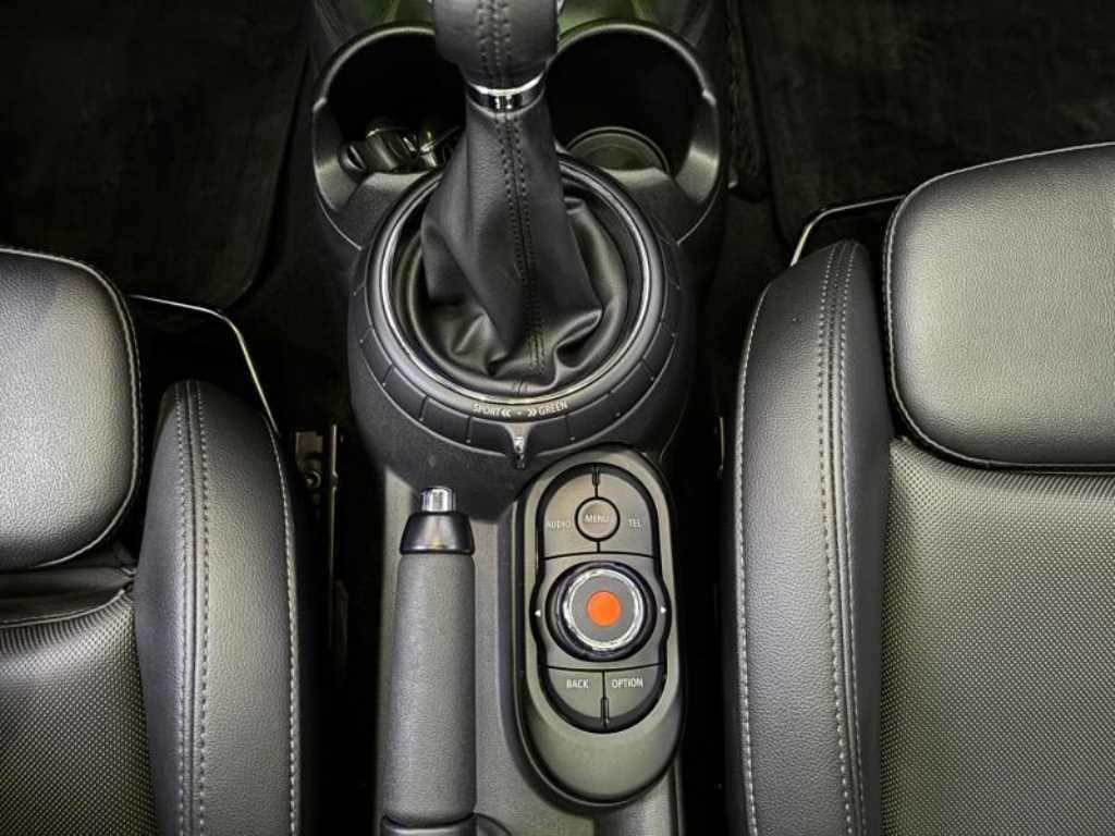 Mini Cooper - Vista 7