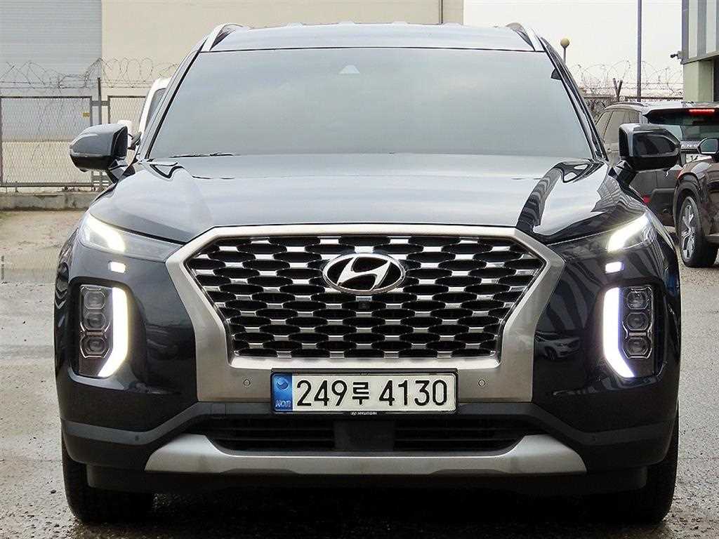 HYUNDAI Palisade 2019 Negro - Importación desde Corea - HF Imports Iquique - Foto 1