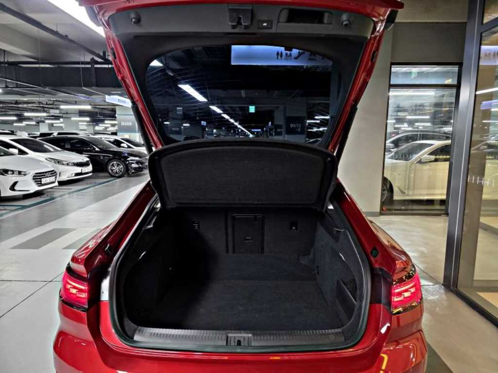 Volkswagen Arteon - Vista 6