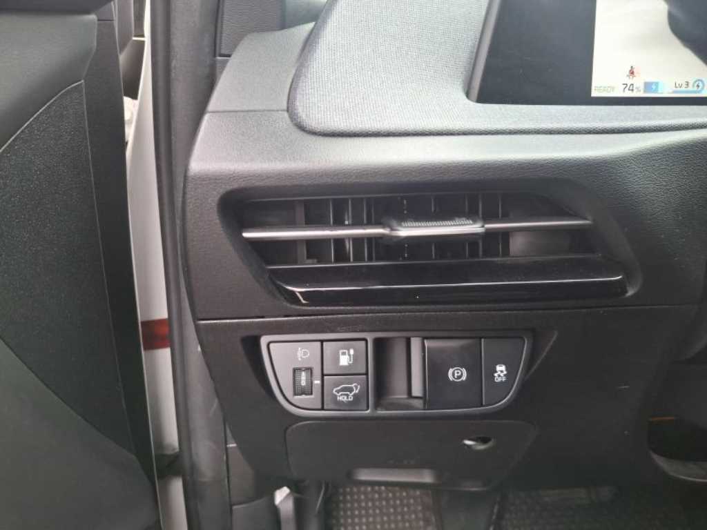 KIA EV6 - Vista 11