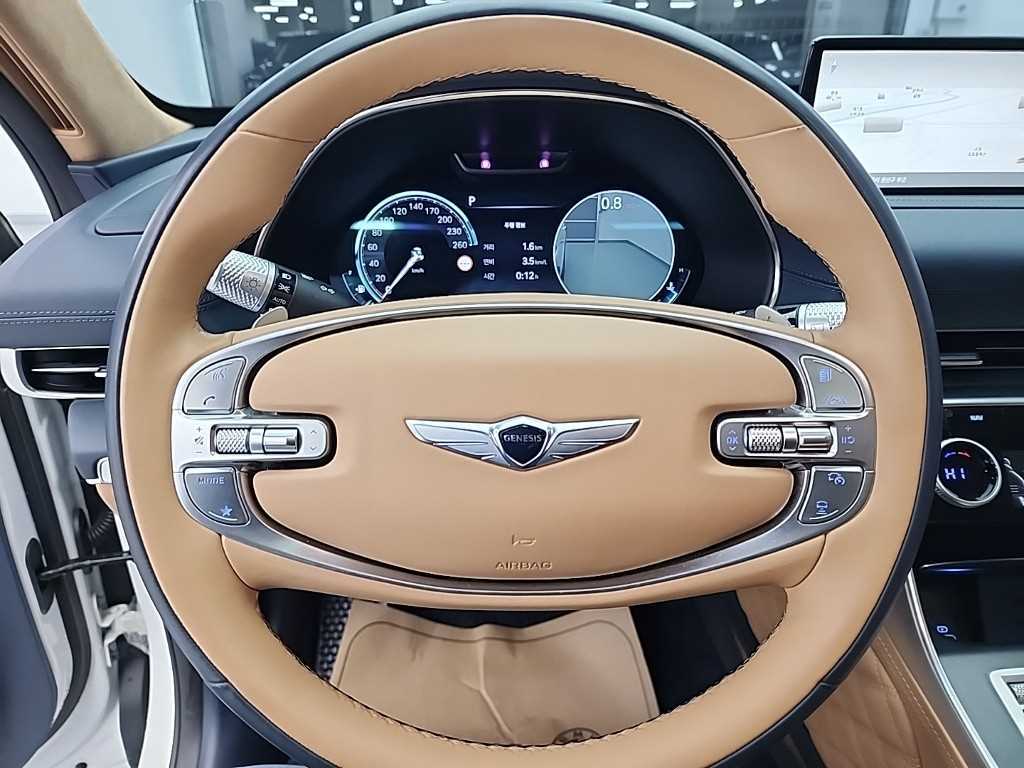Genesis GV80 - Vista 9