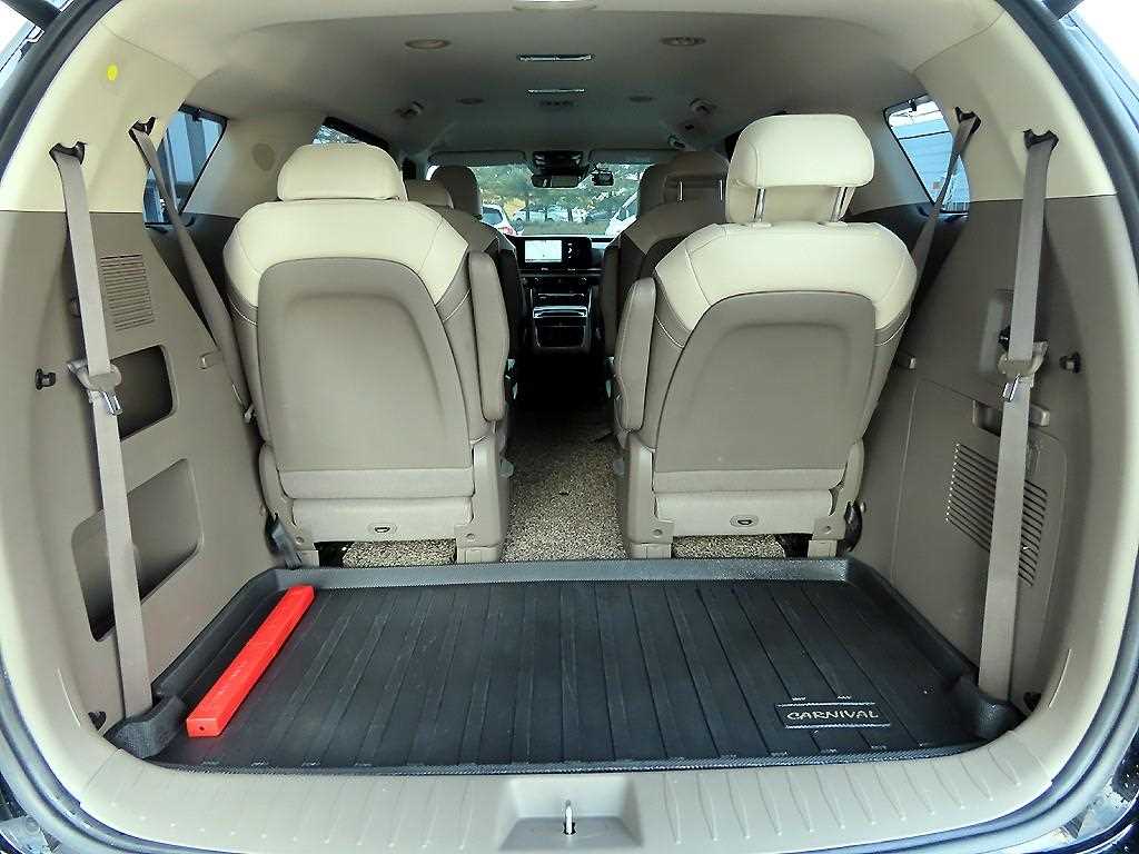 KIA Carnival 2021 Negro - Importación desde Corea - HF Imports Iquique - Foto 17