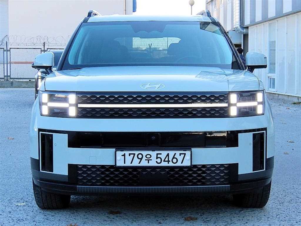 HYUNDAI Santa Fe - Vista 2