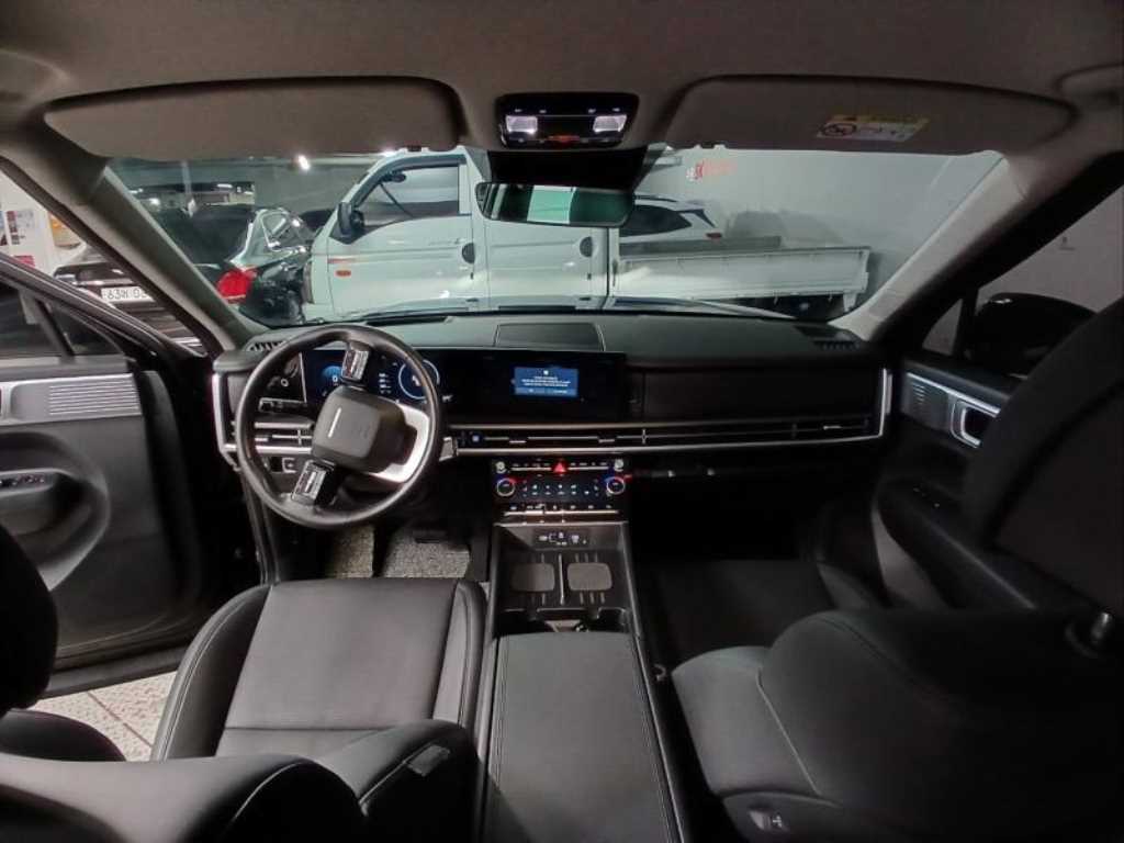 HYUNDAI Santa Fe - Vista 6