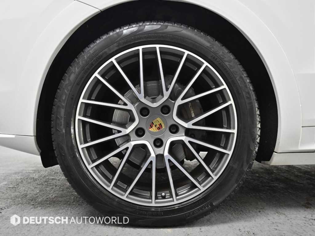 Porsche Cayenne - Vista 5