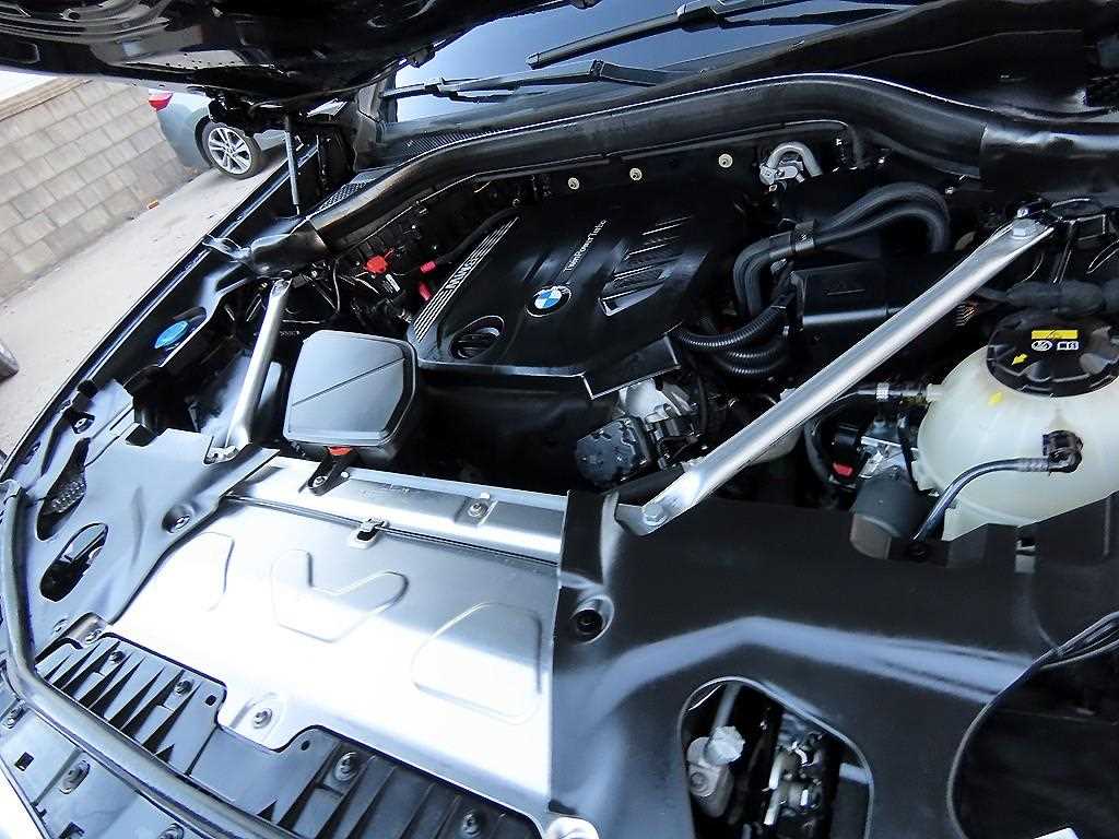 BMW X4 2023 Negro - Importación desde Corea - HF Imports Iquique - Foto 19