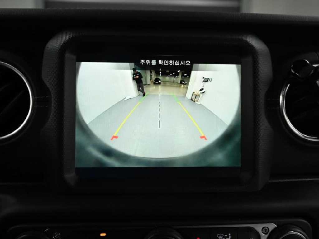 Jeep Wrangler 2021 - Importación desde Corea - HF Imports Iquique - Foto 15