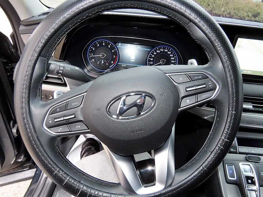 HYUNDAI Palisade - Vista 8