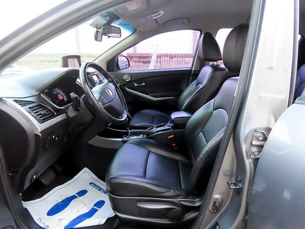 Ssangyong Korando - Vista 6