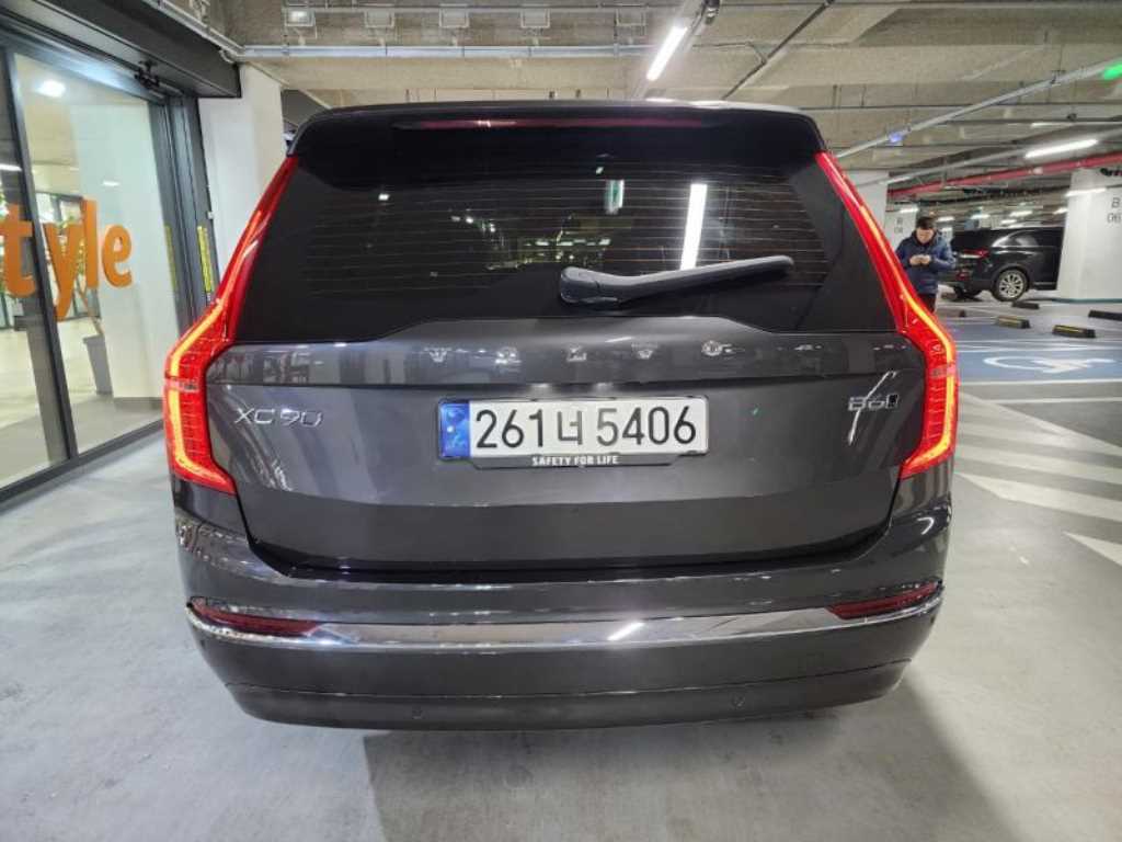 Volvo XC90 - Vista 5