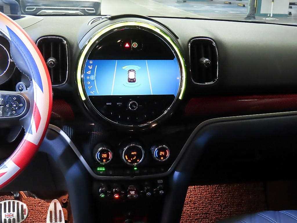 Mini Countryman - Vista 11