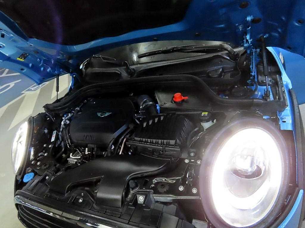 Mini Cooper 2017 skyblue - Importación desde Corea - HF Imports Iquique - Foto 19