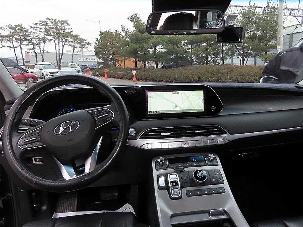 HYUNDAI Palisade - Vista 7