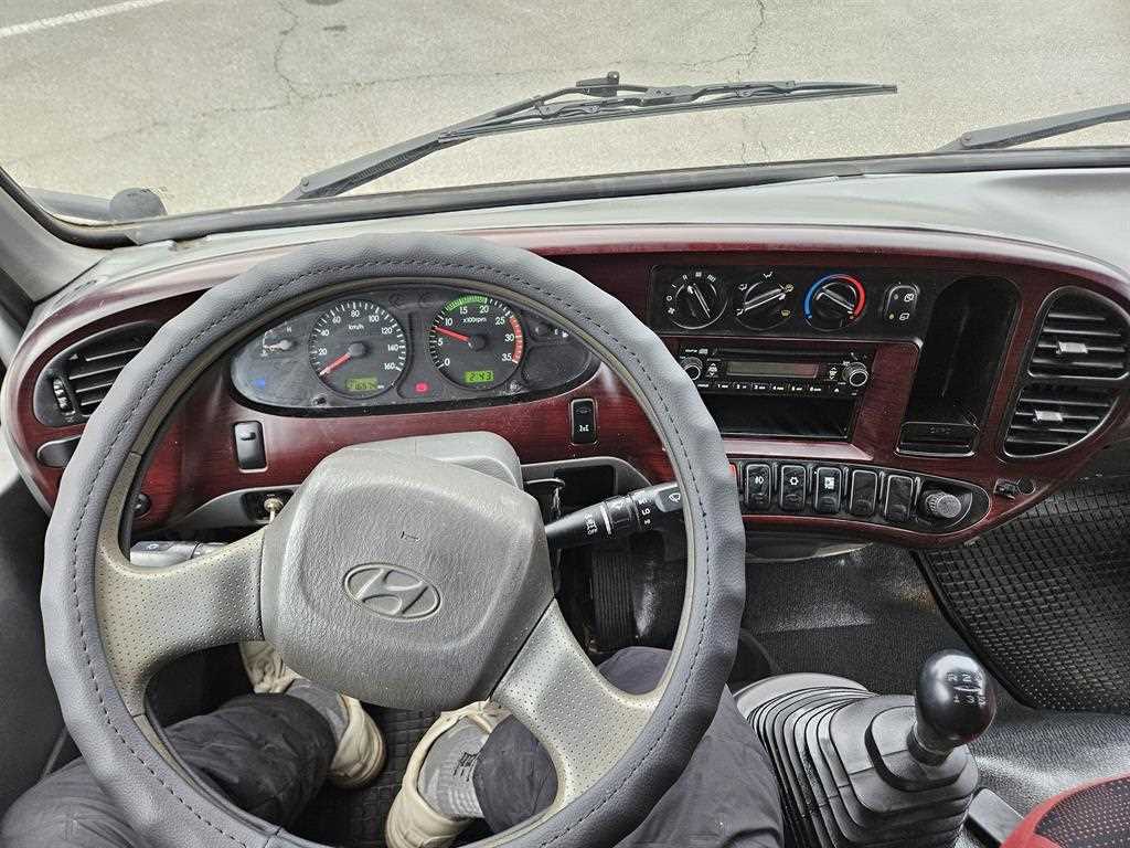 medium and large cargo Cargo 2014 Blanco - Importación desde Corea - HF Imports Iquique - Foto 18