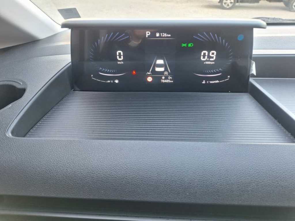 HYUNDAI Staria 2022 Gris - Importación desde Corea - HF Imports Iquique - Foto 14