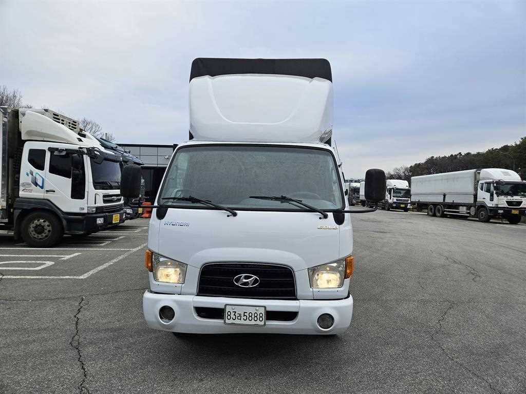 medium and large cargo Cargo - Vista 2