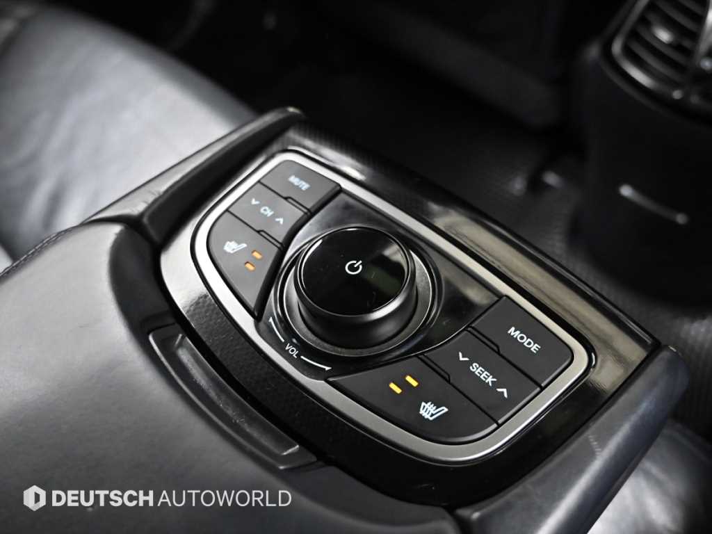 HYUNDAI Grandeur 2012 Blanco - Importación desde Corea - HF Imports Iquique - Foto 16