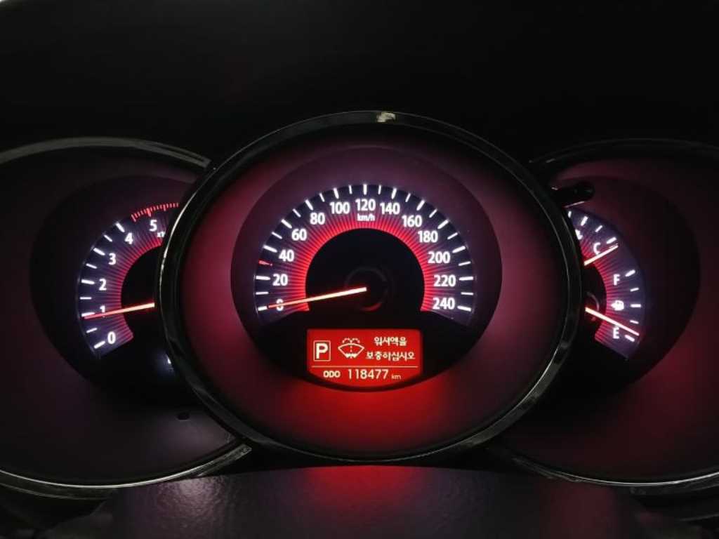 KIA Sorento - Vista 10