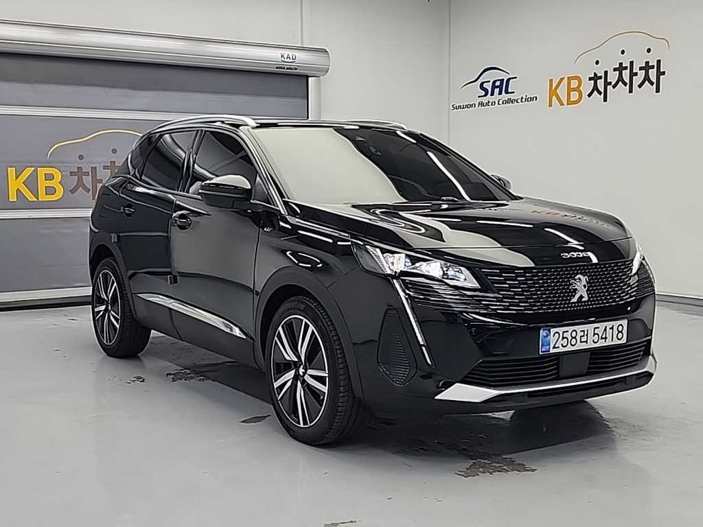 Peugeot 3008 - Vista 4