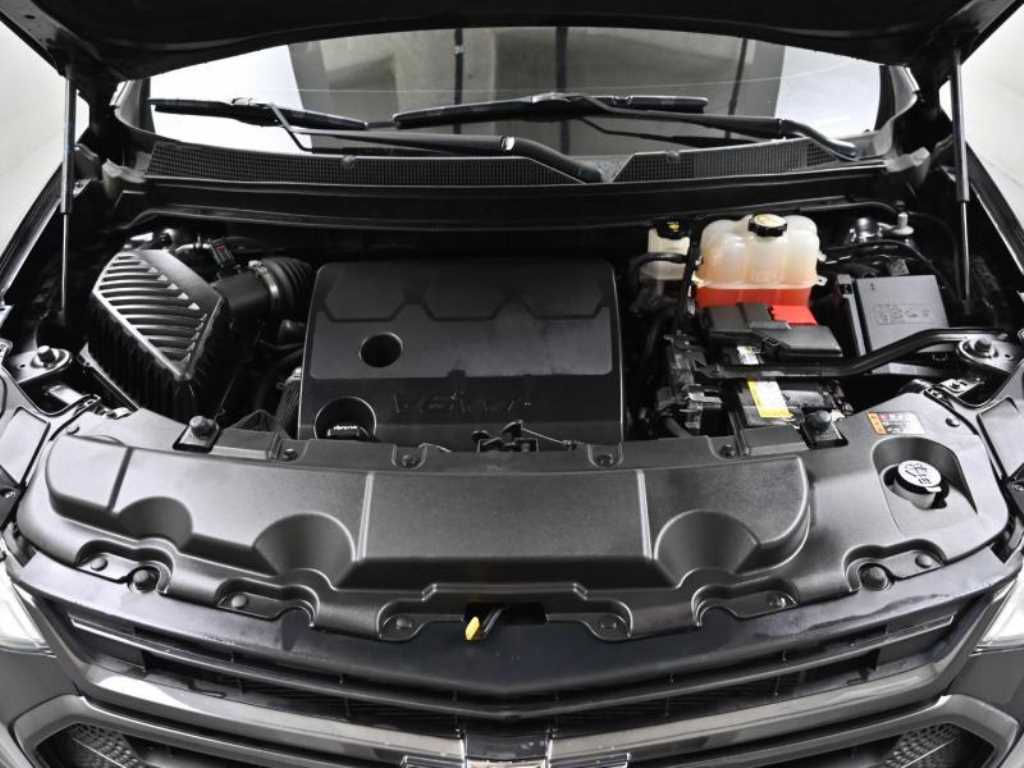 Chevrolet Travers - Vista 6