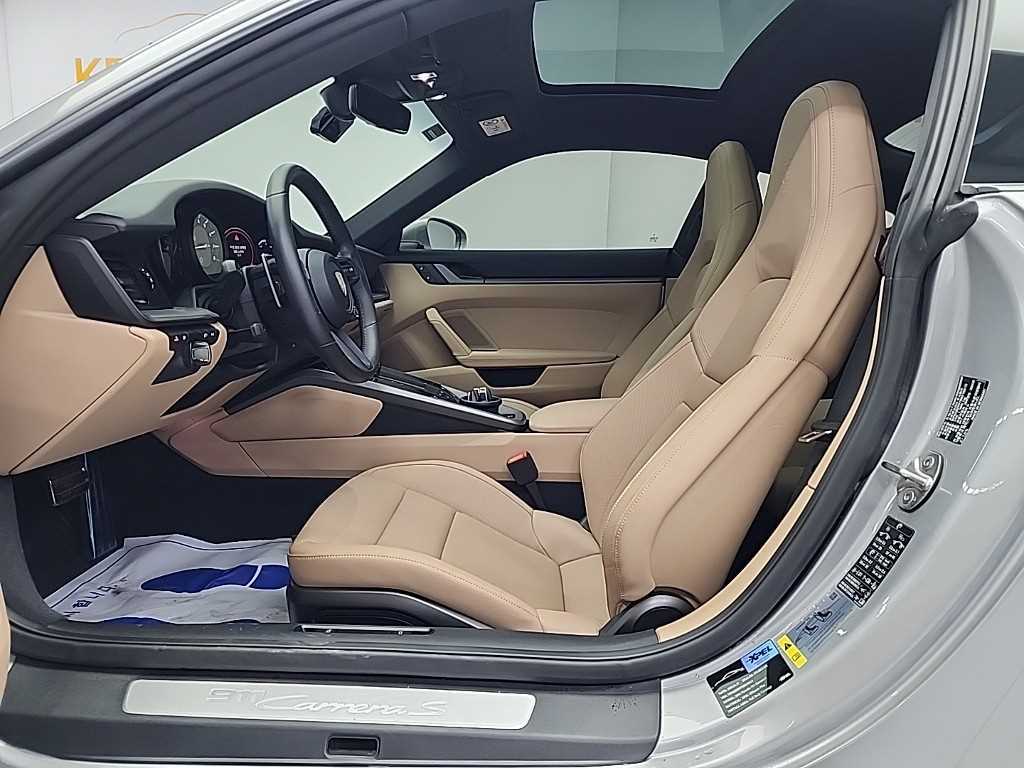 Porsche 911 - Vista 11