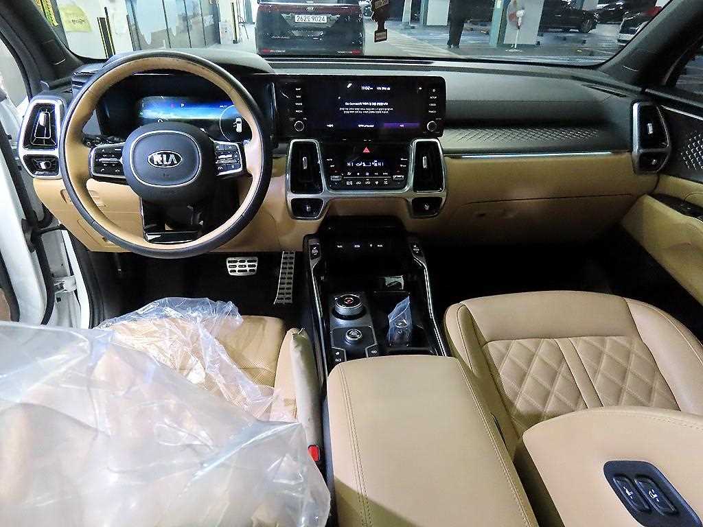KIA Sorento - Vista 10