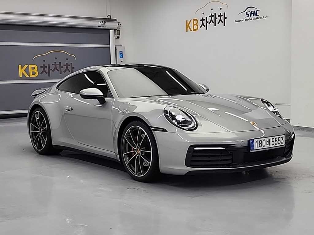 Porsche 911 - Vista 4