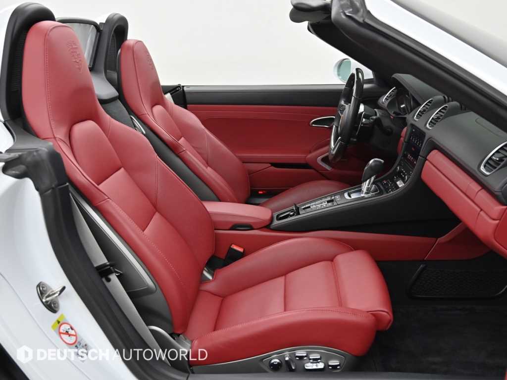 Porsche 718 - Vista 10