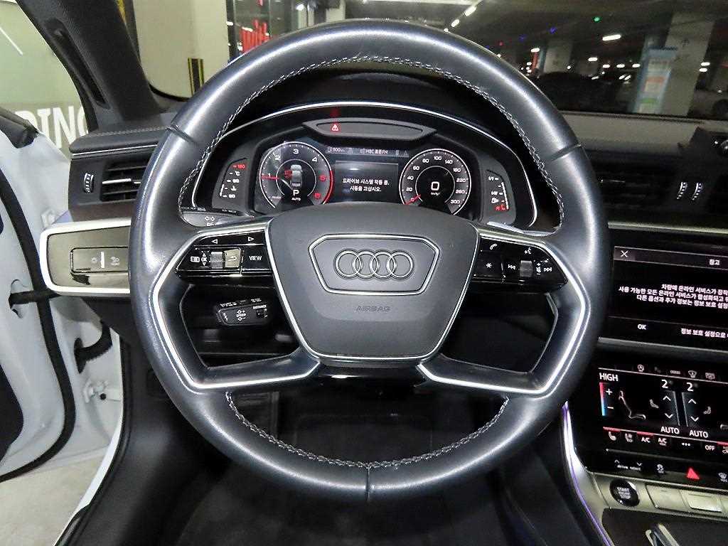 Audi A6 - Vista 8