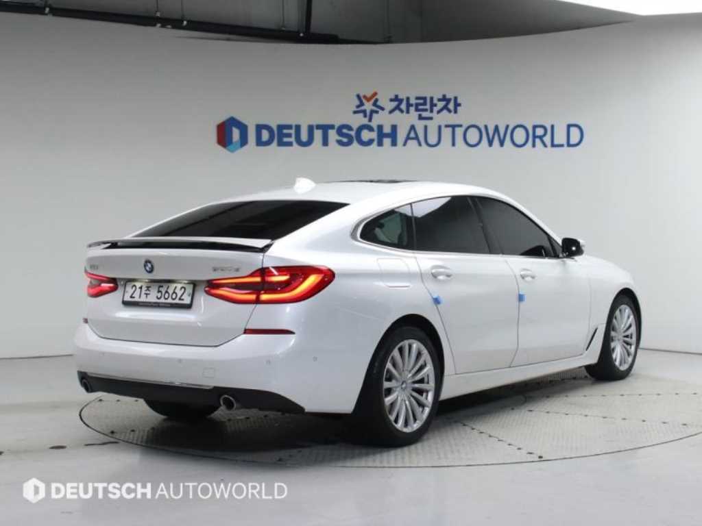 BMW Gran Turismo - Vista 2