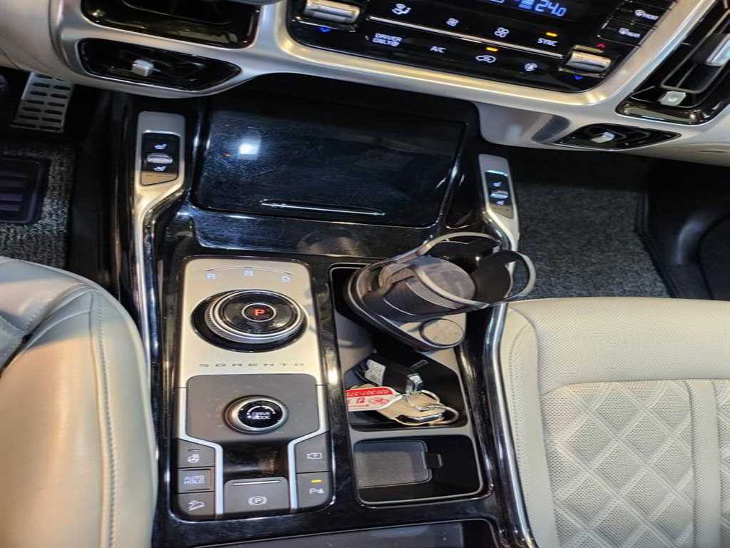 KIA Sorento 2021 Blanco - Importación desde Corea - HF Imports Iquique - Foto 14