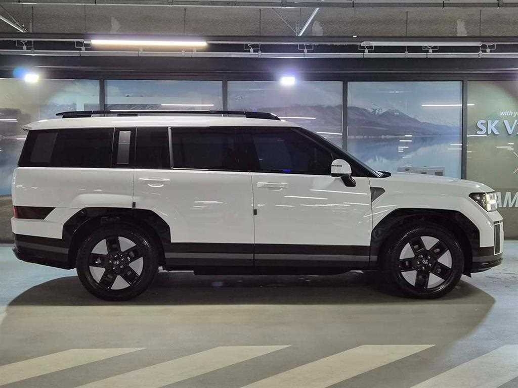 HYUNDAI Santa Fe - Vista 3