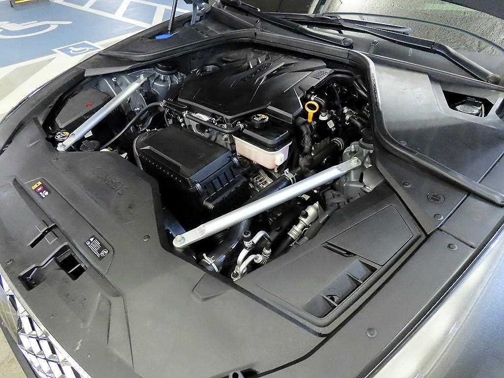 Genesis G80 2022 Gris - Importación desde Corea - HF Imports Iquique - Foto 19