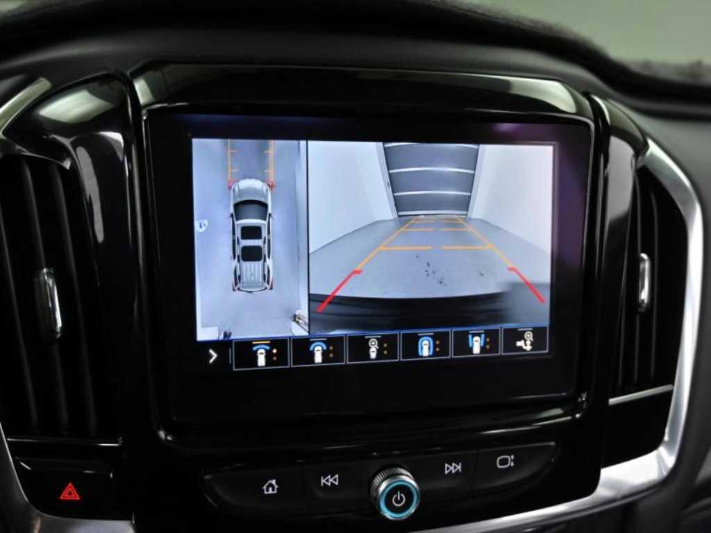 Chevrolet Travers 2021 Negro - Importación desde Corea - HF Imports Iquique - Foto 15