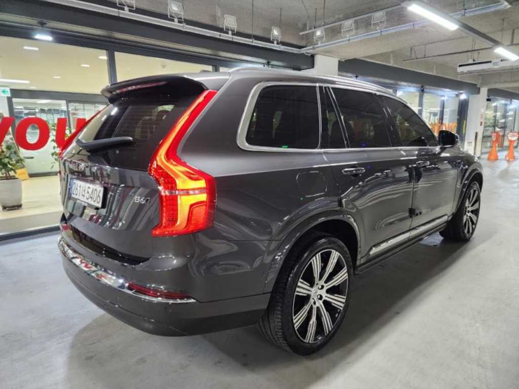 Volvo XC90 - Vista 4