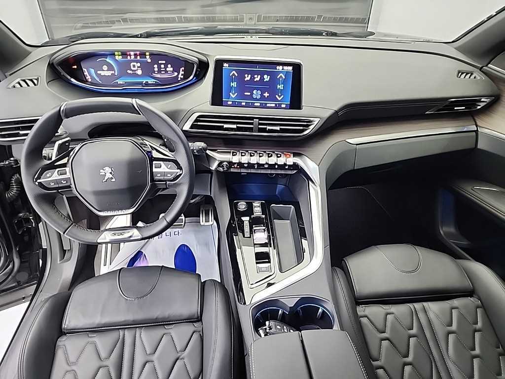 Peugeot 3008 - Vista 7