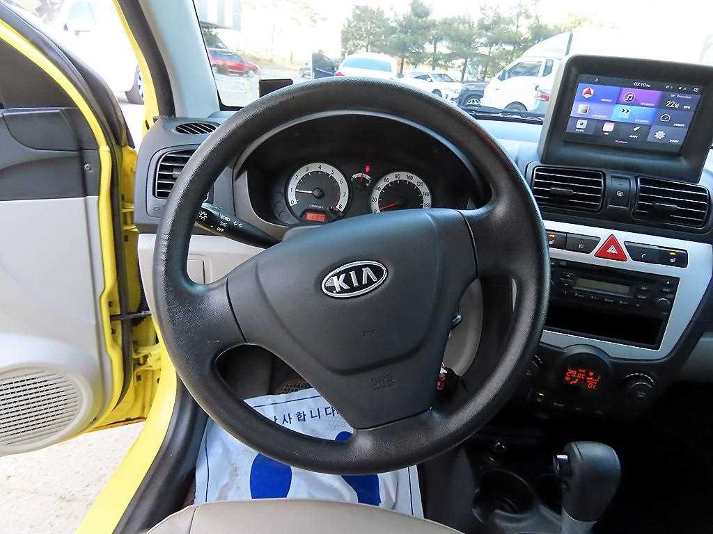 KIA Morning - Vista 8