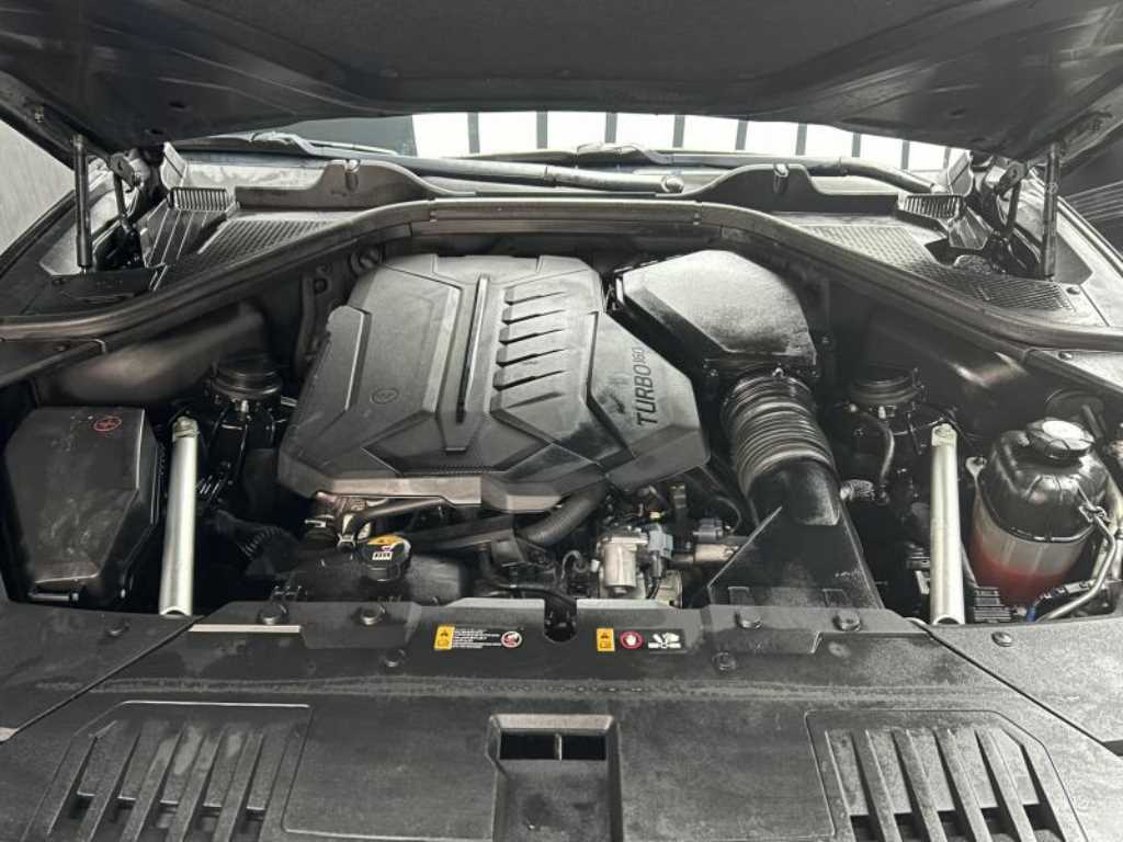 Genesis GV80 2020 Negro - Importación desde Corea - HF Imports Iquique - Foto 18