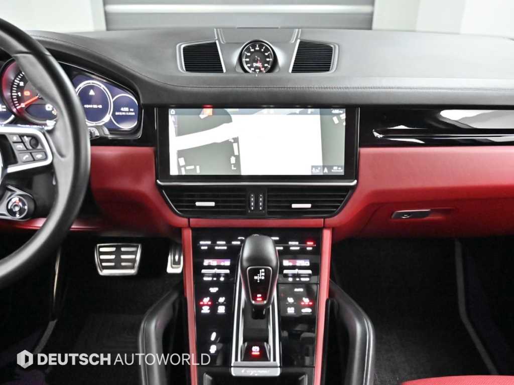 Porsche Cayenne 2019 Blanco - Importación desde Corea - HF Imports Iquique - Foto 14