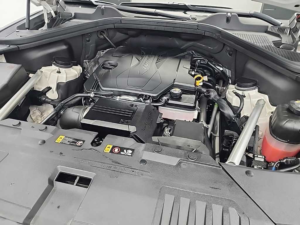 Genesis GV80 - Vista 5