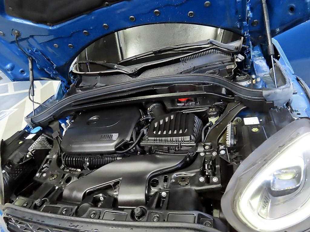 Mini Countryman 2023 Azul - Importación desde Corea - HF Imports Iquique - Foto 19