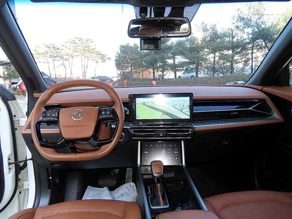 Ssangyong Torres - Vista 7