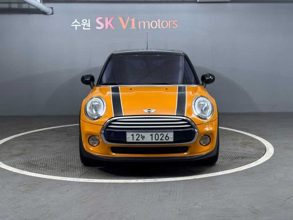 Mini Cooper 2015 - Importación desde Corea - HF Imports Iquique - Foto 1