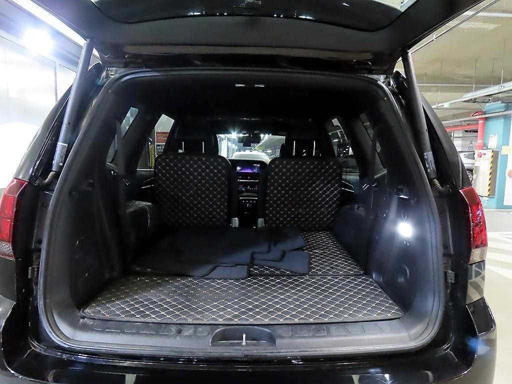 KIA Mohave 2022 Negro - Importación desde Corea - HF Imports Iquique - Foto 17