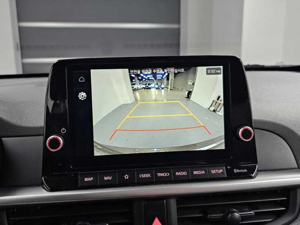 KIA Morning - Vista 7